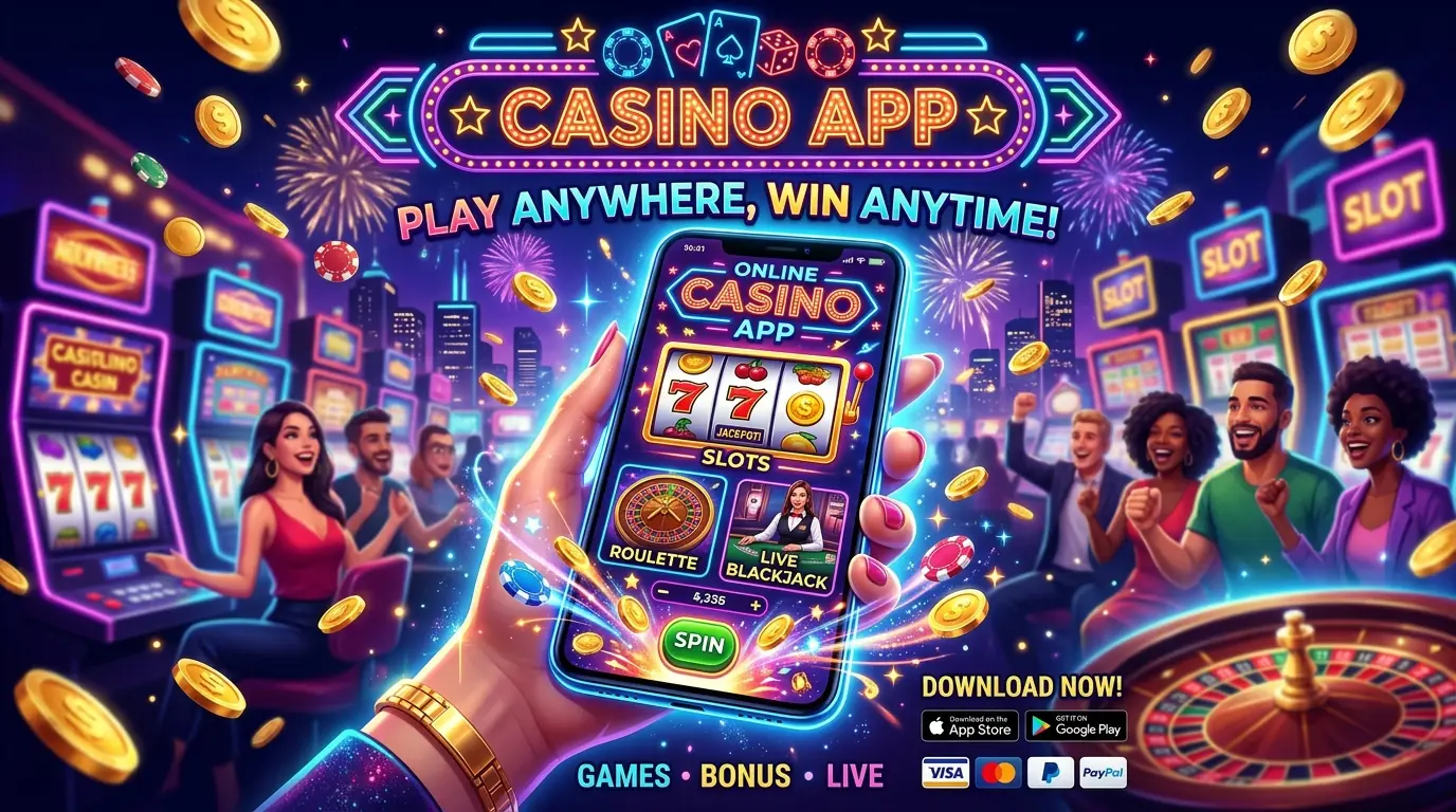 Expekt casino mobilapp