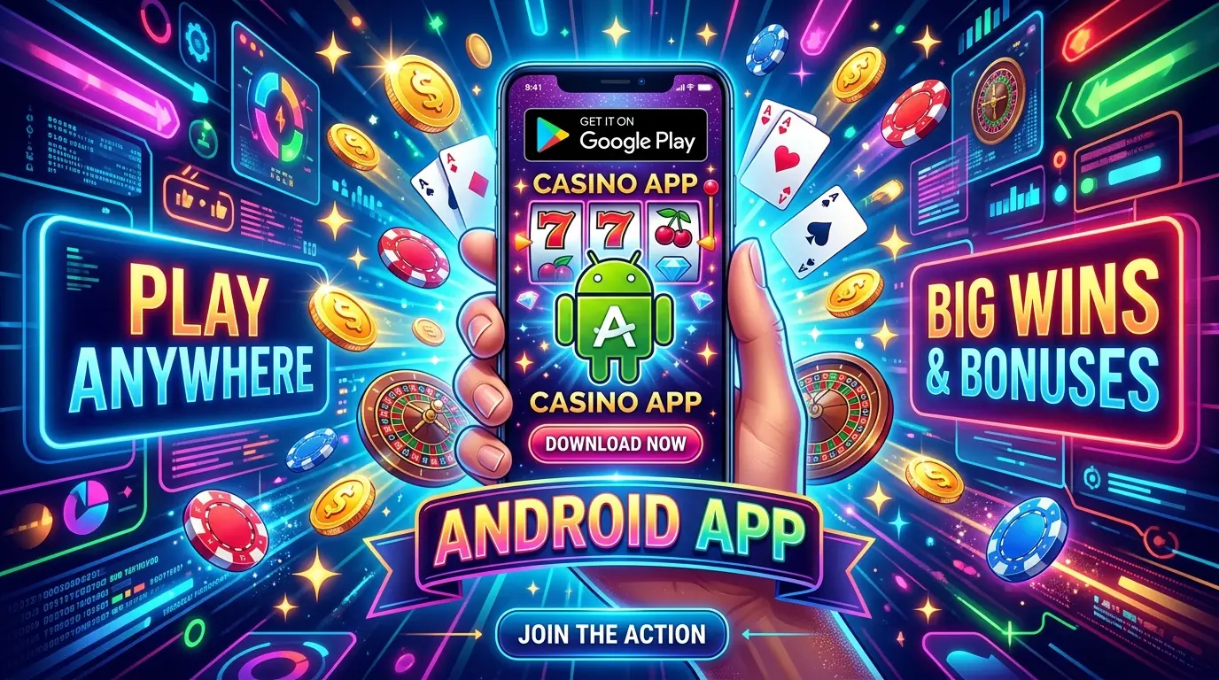 Expekt casino Android-app