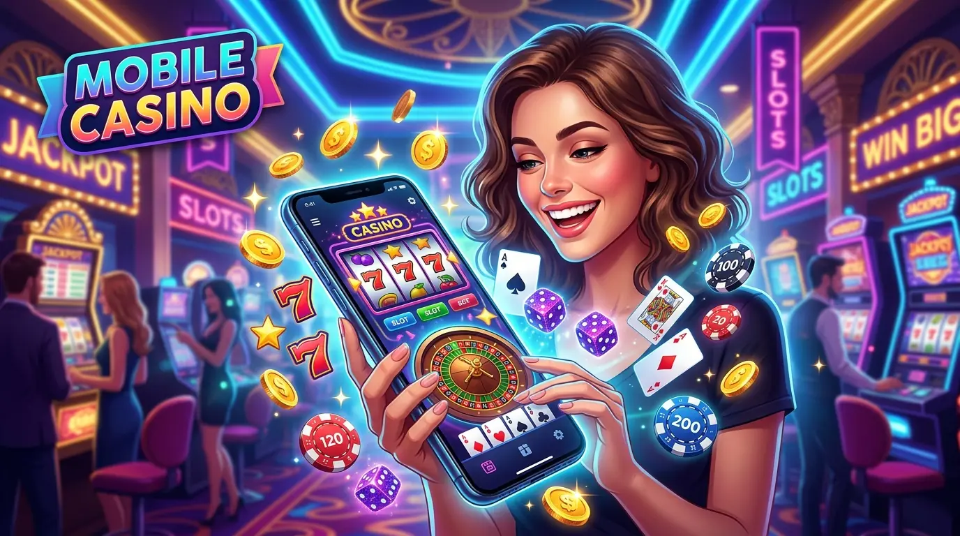 Expekt casino mobile