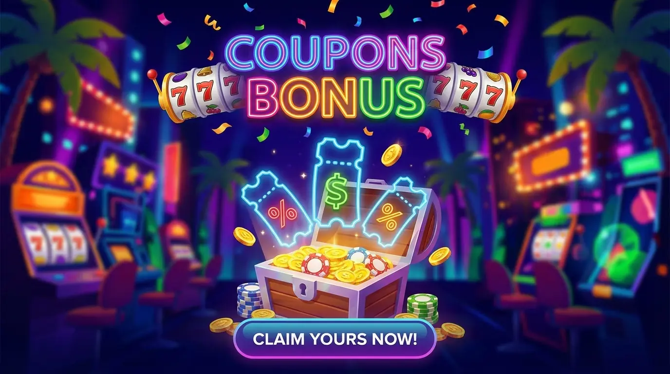 Kuponger hos Expekt casino