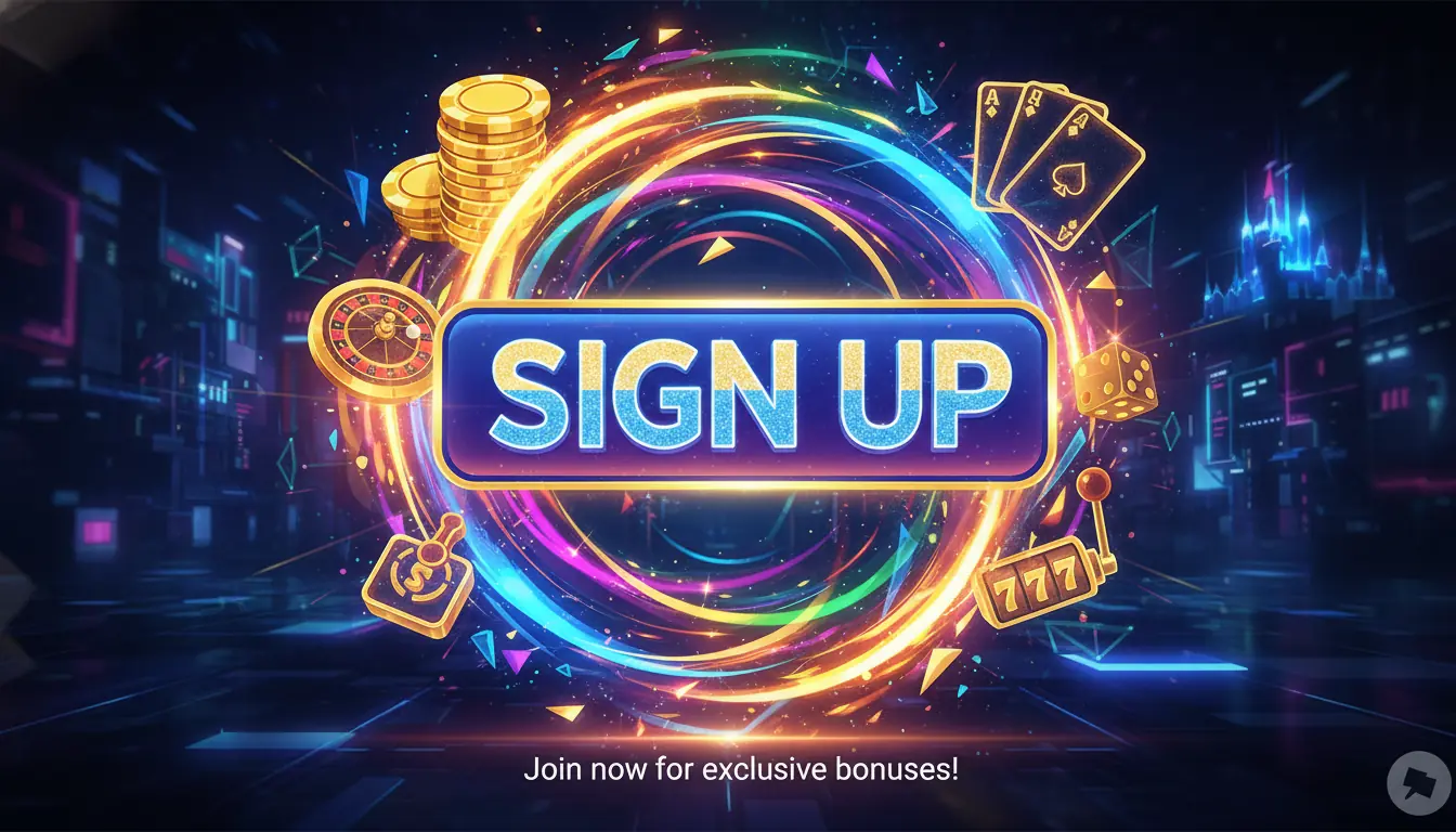 Registrera Expekt casino konto