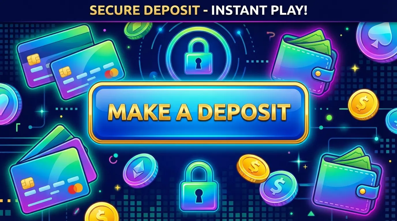 Sätt in pengar på Expekt casino