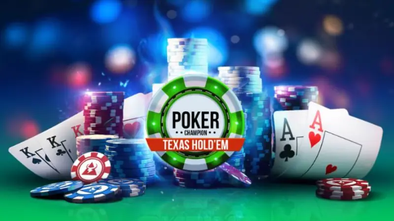 Spela poker hos Expekt casino