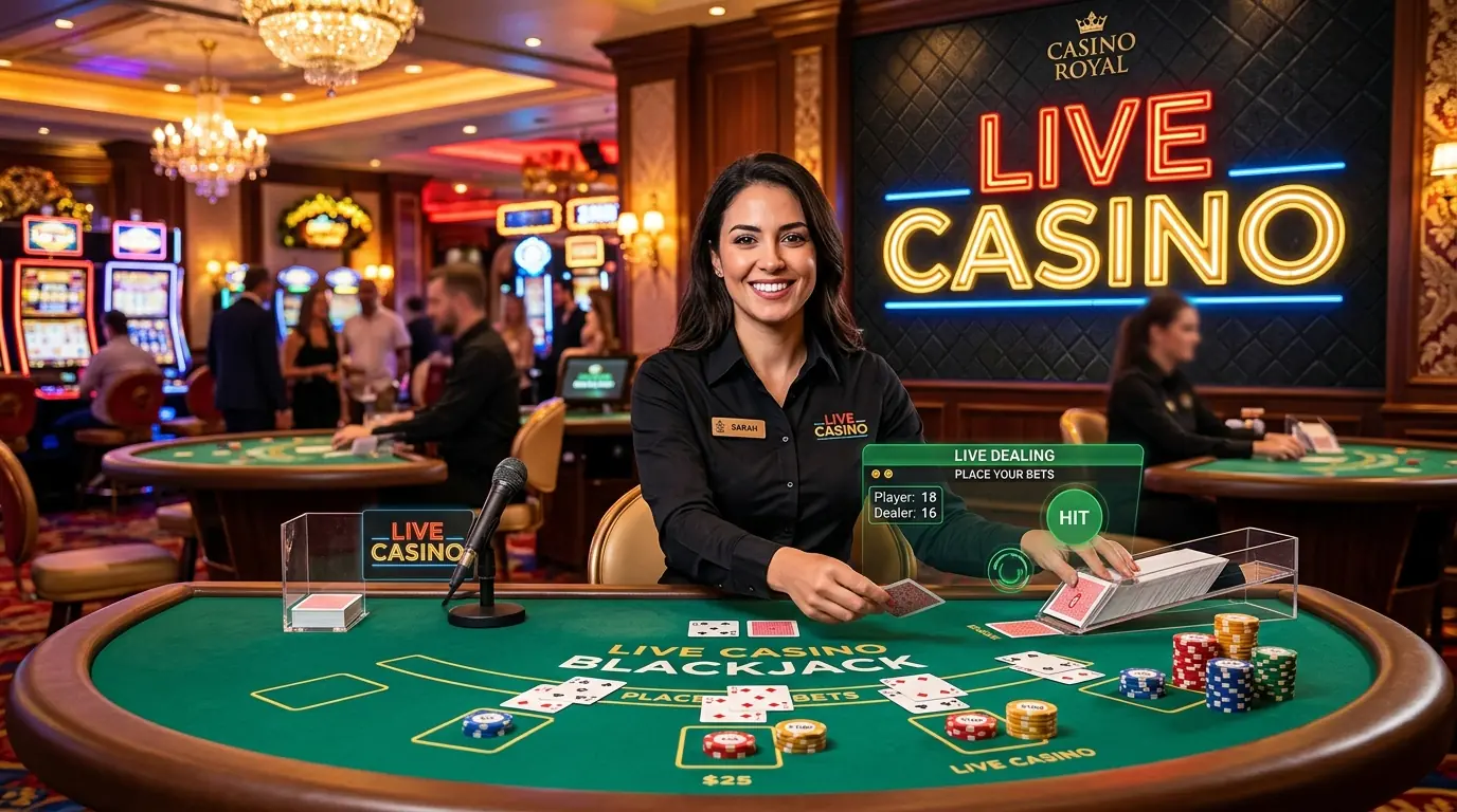 Expekt casino live casino